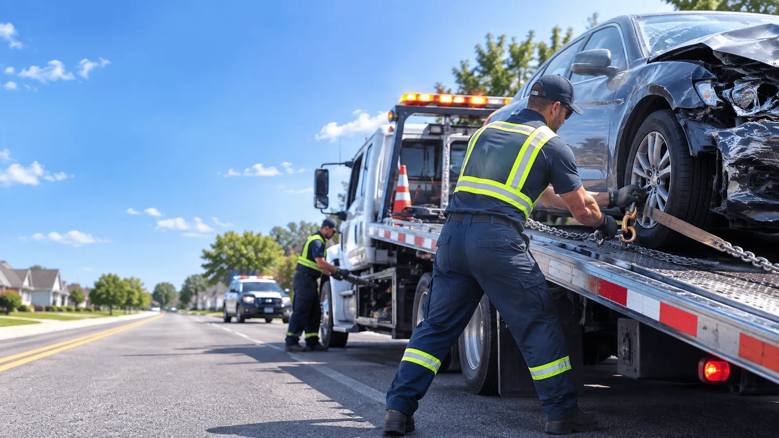 Accident Towing Service in Silver City, NV near me